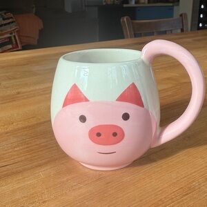 Concombre Pig Mug